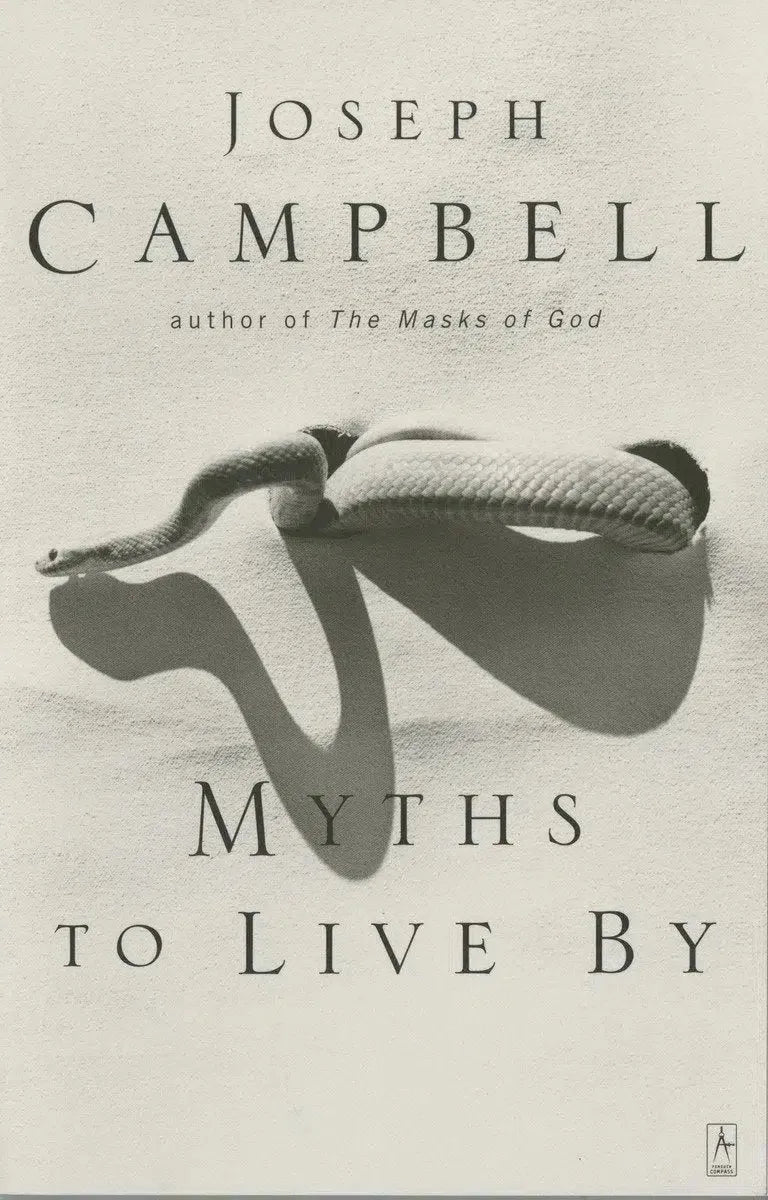 Myths to Live By-Society/ culture/ social sciences-買書書 BuyBookBook