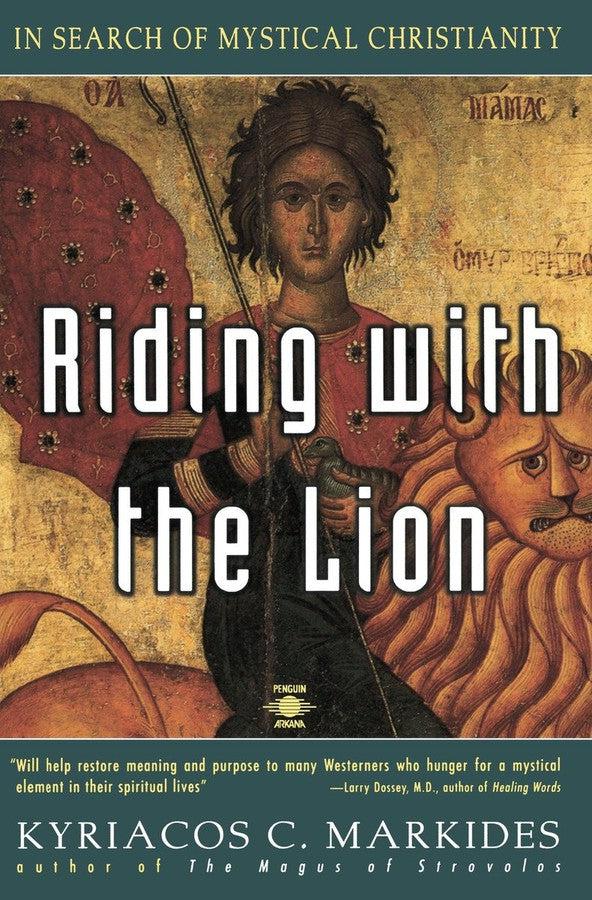 Riding with the Lion-Religion and beliefs-買書書 BuyBookBook