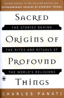 Sacred Origins of Profound Things-Religion and beliefs-買書書 BuyBookBook
