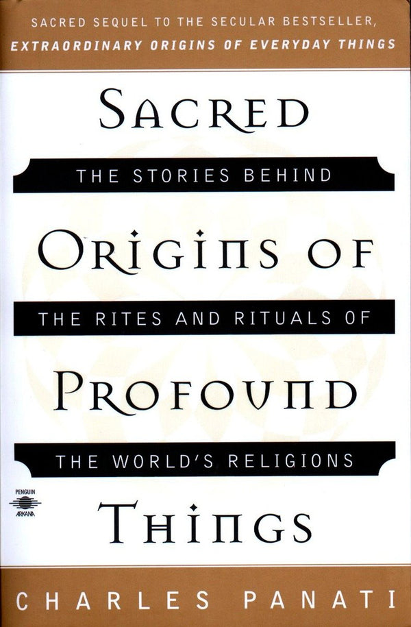 Sacred Origins of Profound Things-Religion and beliefs-買書書 BuyBookBook