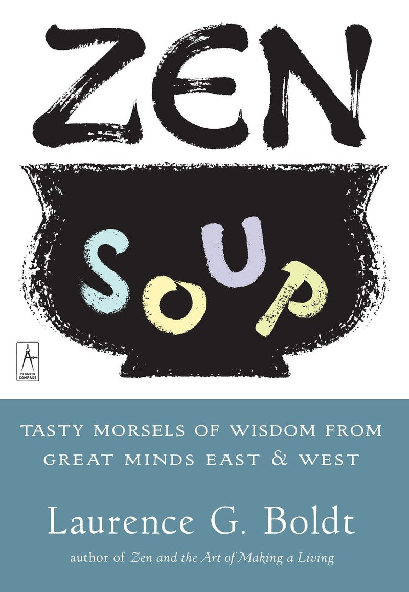 Zen Soup-Philosophy-買書書 BuyBookBook