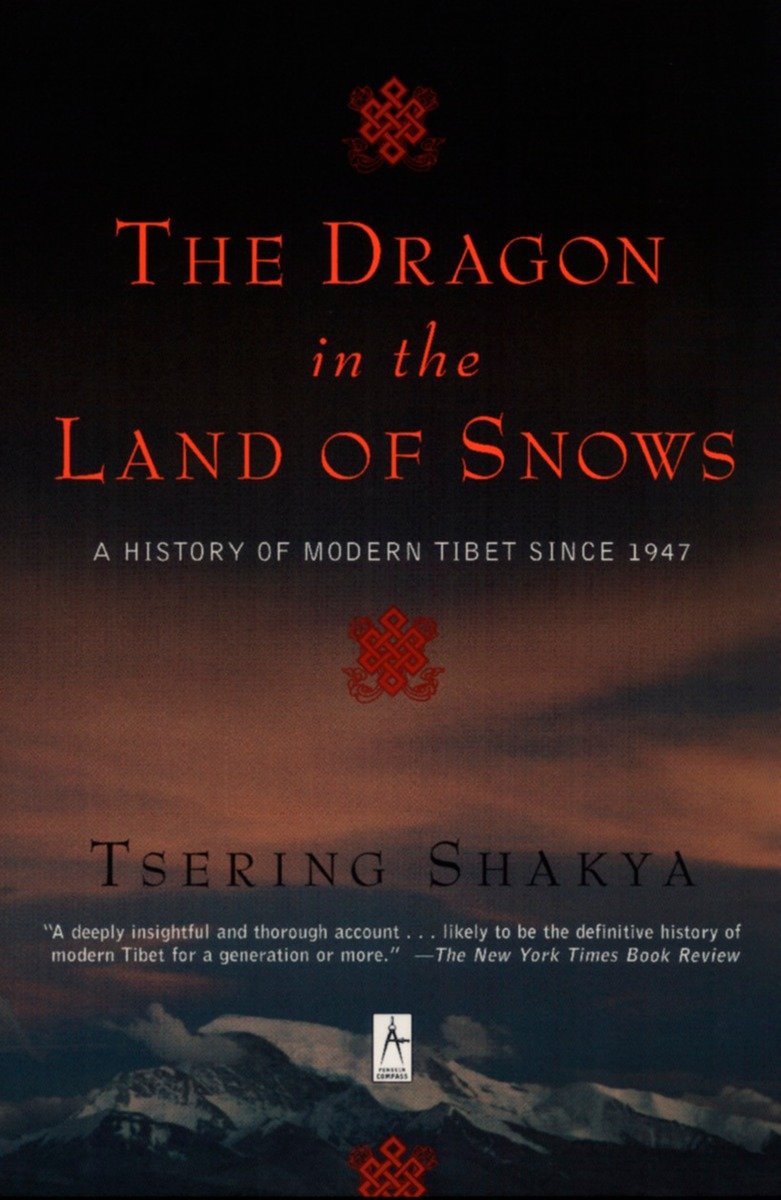 The Dragon in the Land of Snows-History and Archaeology-買書書 BuyBookBook