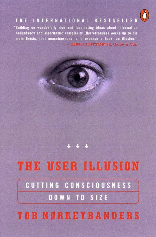 The User Illusion-Philosophy-買書書 BuyBookBook