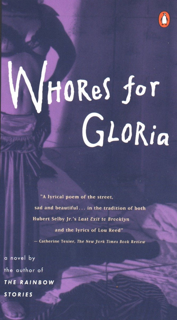 Whores for Gloria-Fiction: general and literary-買書書 BuyBookBook