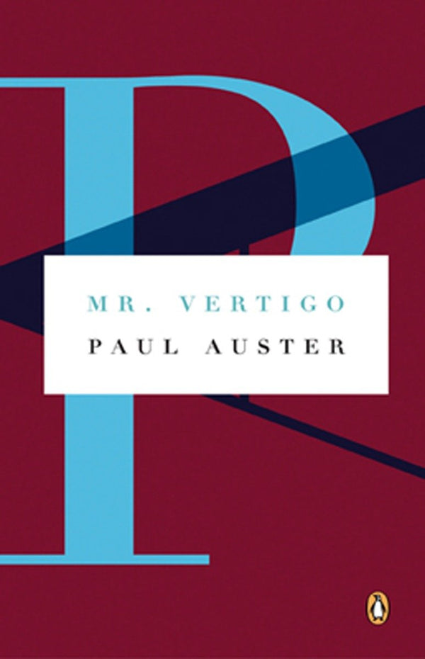 Mr. Vertigo-Fiction: general and literary-買書書 BuyBookBook