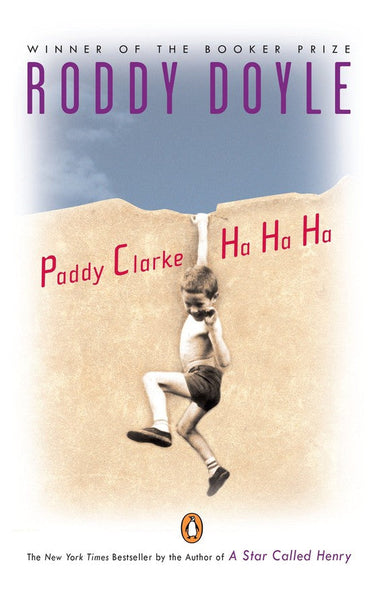 Paddy Clarke Ha Ha Ha-Fiction: Modern and contemporary-買書書 BuyBookBook