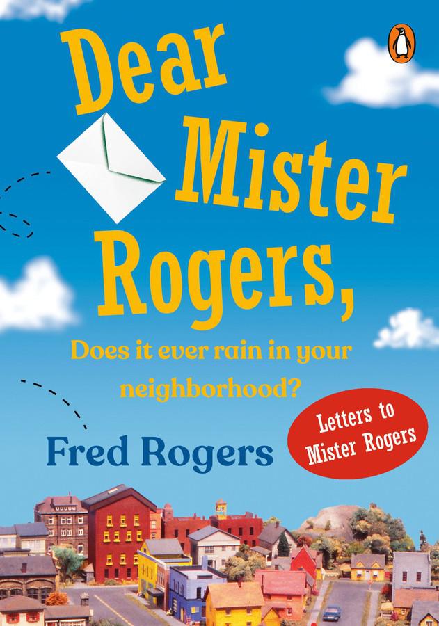 Dear Mister Rogers, Does It Ever Rain in Your Neighborhood?-Family and health-買書書 BuyBookBook