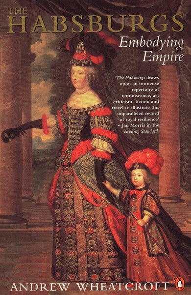 The Habsburgs-History and Archaeology-買書書 BuyBookBook