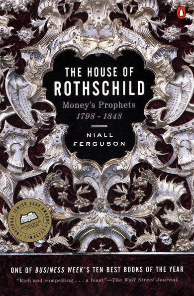 The House of Rothschild-Biography and memoirs-買書書 BuyBookBook