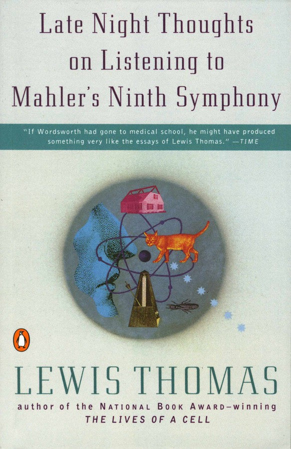 Late Night Thoughts on Listening to Mahler's Ninth Symphony-Mathematics and Science-買書書 BuyBookBook