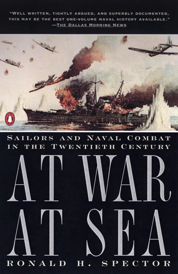 At War at Sea-Warfare and defence-買書書 BuyBookBook