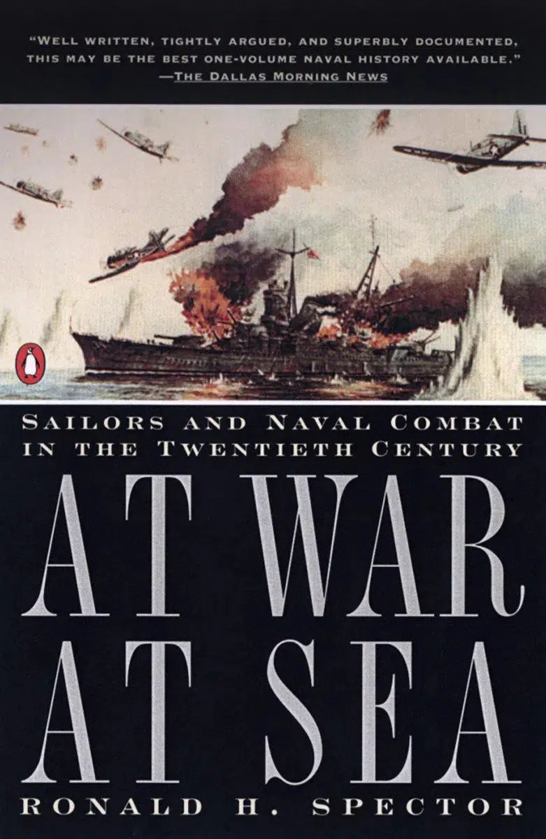 At War at Sea-Warfare and defence-買書書 BuyBookBook