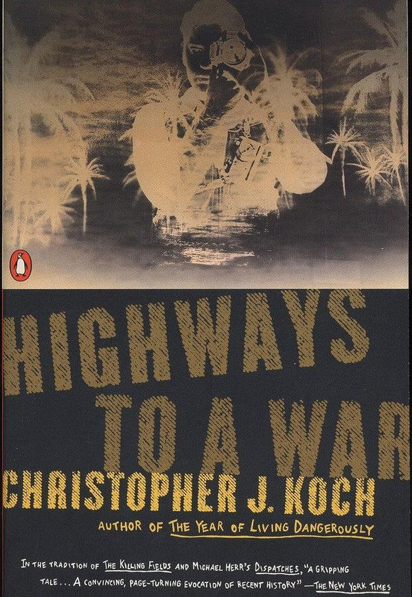 Highways to a War-Fiction: general and literary-買書書 BuyBookBook