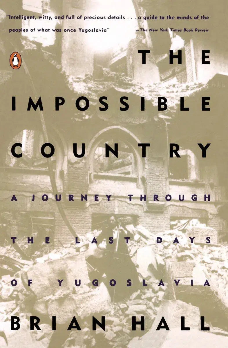 The Impossible Country-History and Archaeology-買書書 BuyBookBook