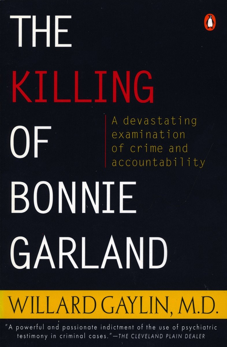 The Killing of Bonnie Garland-Mental health law-買書書 BuyBookBook