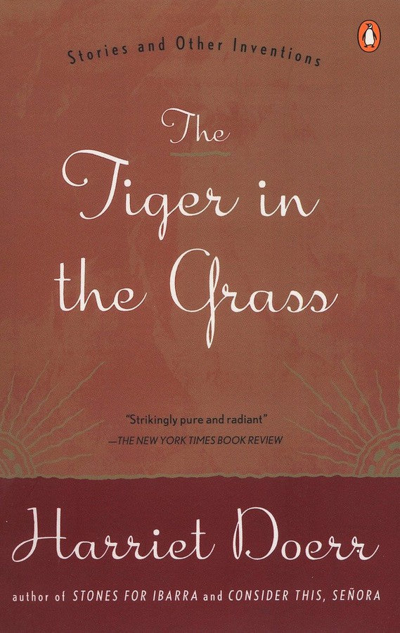 The Tiger in the Grass-Fiction: general and literary-買書書 BuyBookBook