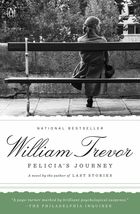 Felicia's Journey-Fiction: general and literary-買書書 BuyBookBook