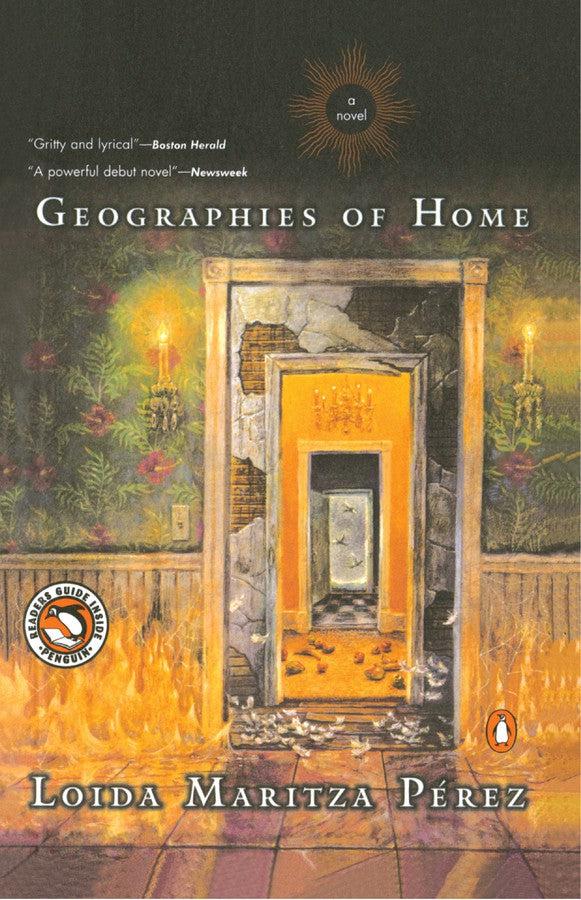 Geographies of Home-Fiction: Family life-買書書 BuyBookBook