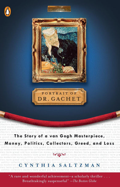 The Portrait of Dr. Gachet-Art: general-買書書 BuyBookBook