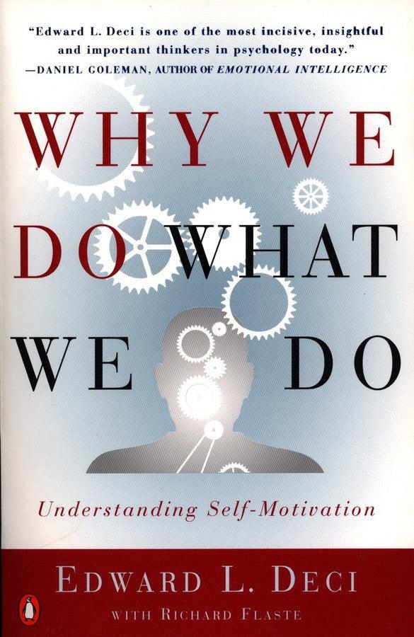 Why We Do What We Do-Self-help/ personal development/ practical advice-買書書 BuyBookBook