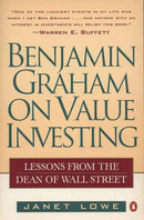 Benjamin Graham on Value Investing-Self-help/ personal development/ practical advice-買書書 BuyBookBook
