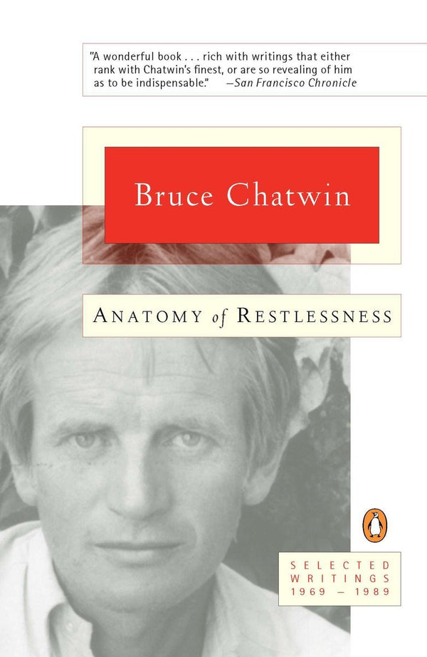 Anatomy of Restlessness-True stories and non-fiction prose-買書書 BuyBookBook