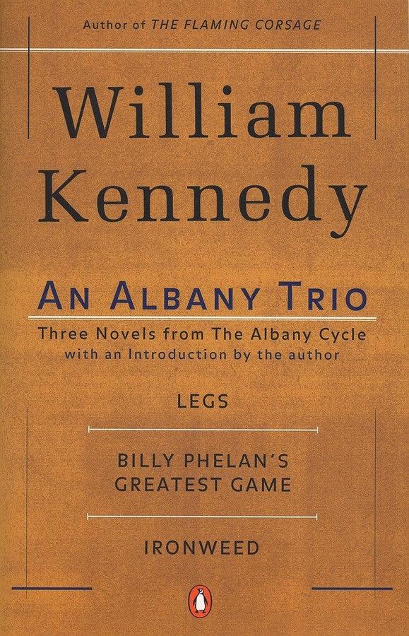 An Albany Trio-Fiction: general and literary-買書書 BuyBookBook