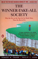 The Winner-Take-All Society-Economics/ Finance and Accounting-買書書 BuyBookBook