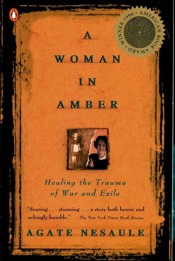 A Woman in Amber-Society/ culture/ social sciences-買書書 BuyBookBook