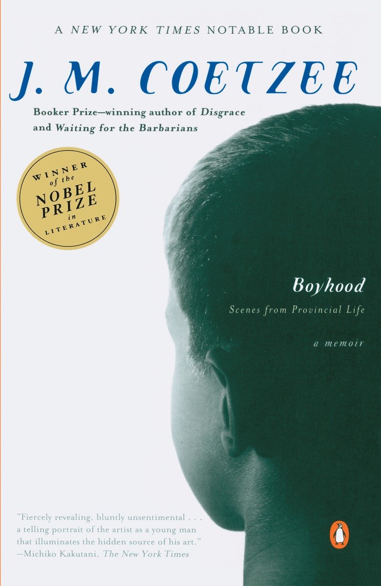 Boyhood-Biography and memoirs-買書書 BuyBookBook