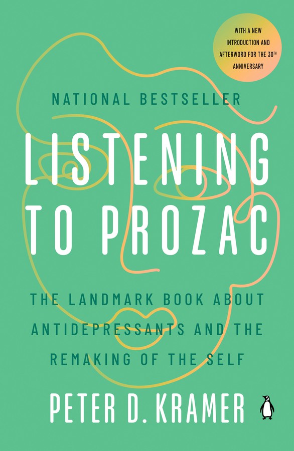 Listening to Prozac-Psychology-買書書 BuyBookBook