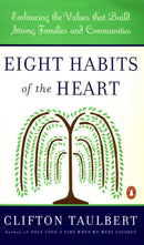 Eight Habits of the Heart-Self-help/ personal development/ practical advice-買書書 BuyBookBook