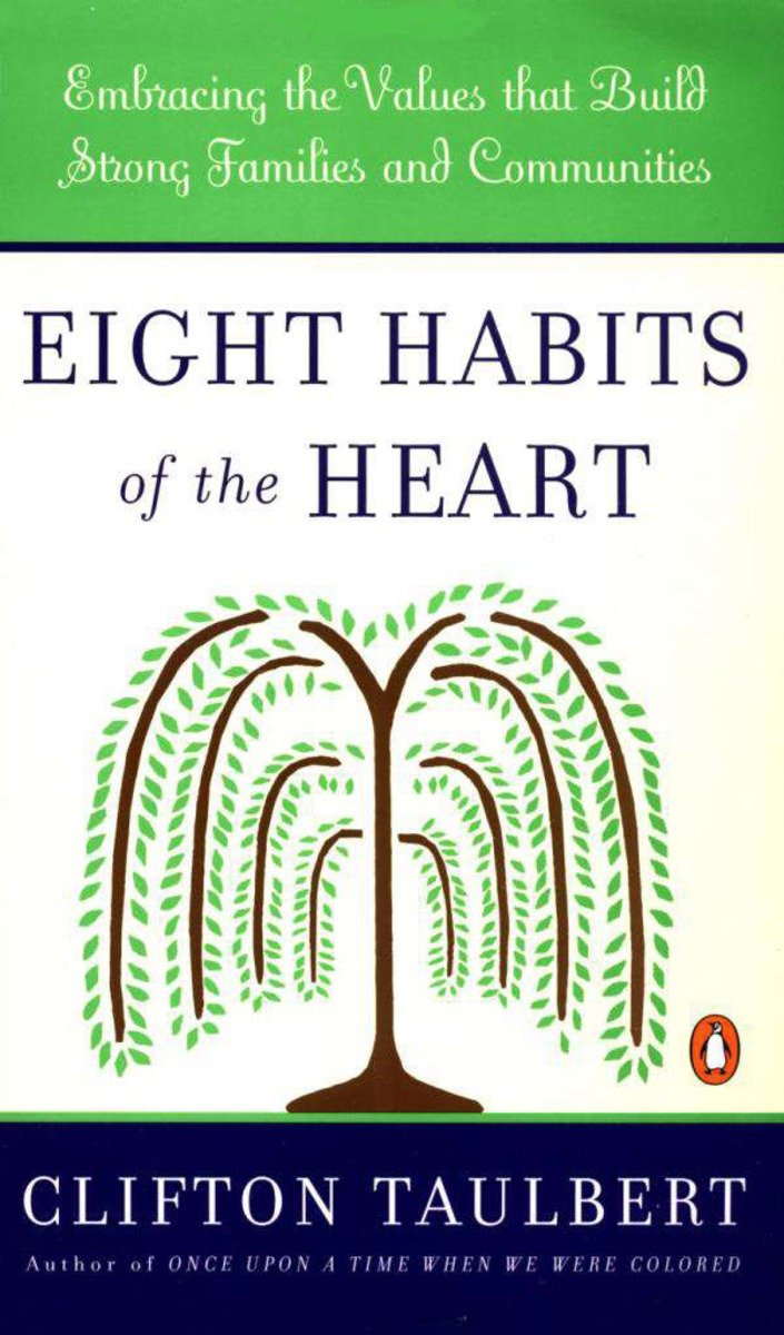 Eight Habits of the Heart-Self-help/ personal development/ practical advice-買書書 BuyBookBook