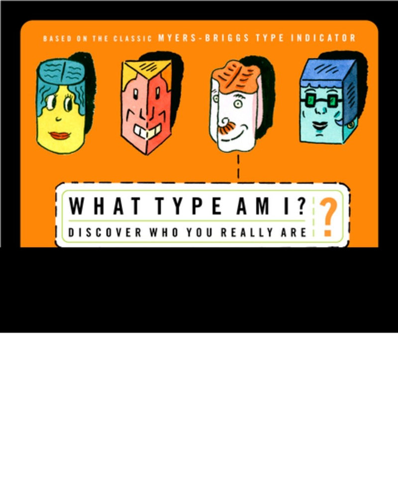 What Type Am I?-Psychological testing and measurement-買書書 BuyBookBook