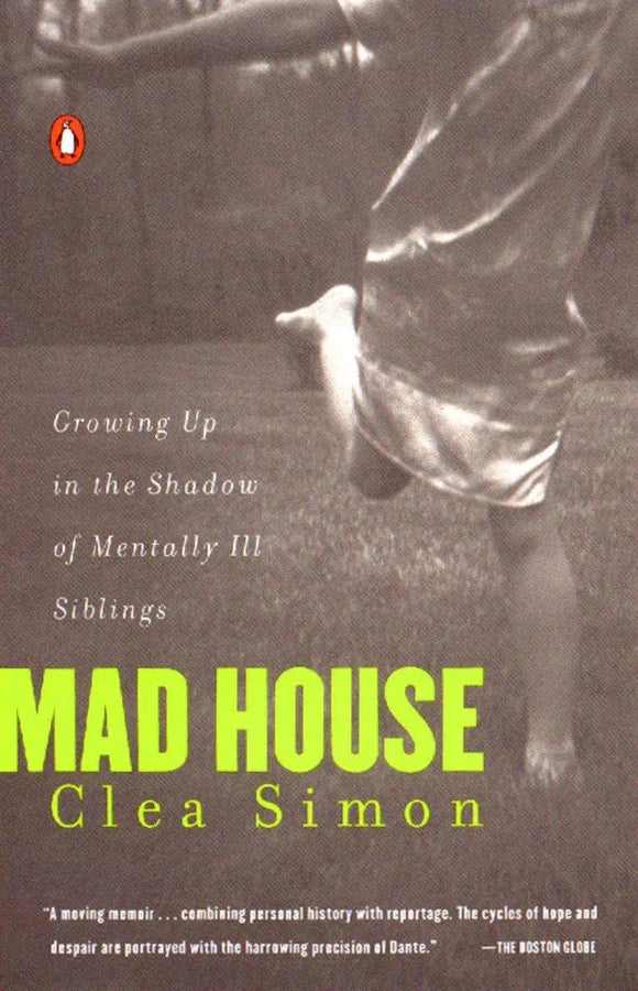 Mad House-Psychology-買書書 BuyBookBook