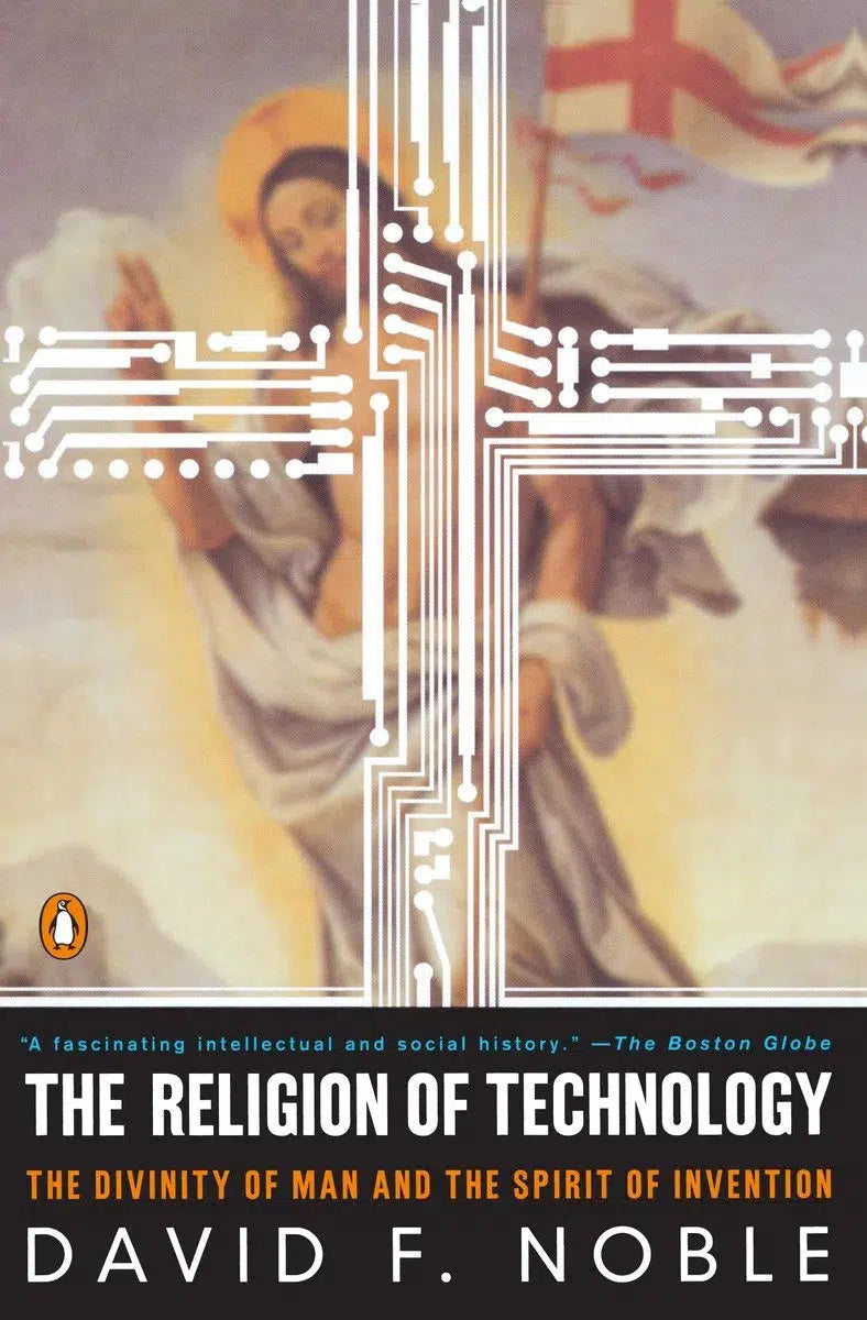 The Religion of Technology-Mathematics and Science-買書書 BuyBookBook