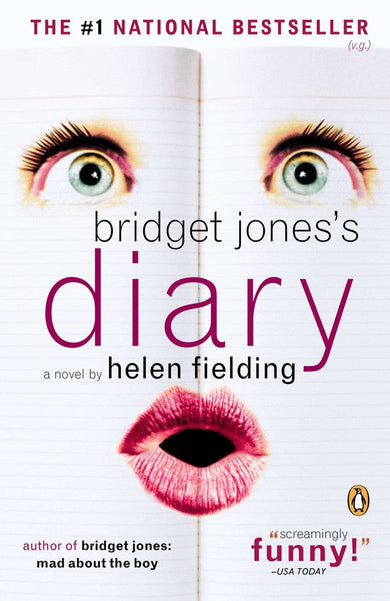 Bridget Jones's Diary-Fiction: Humorous-買書書 BuyBookBook