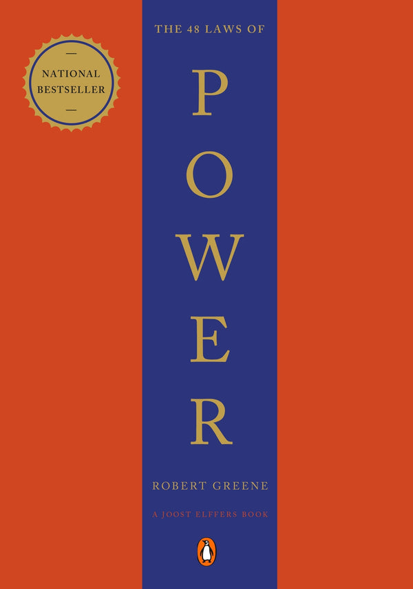 The 48 Laws of Power-Mind, body, spirit: thought and practice-買書書 BuyBookBook