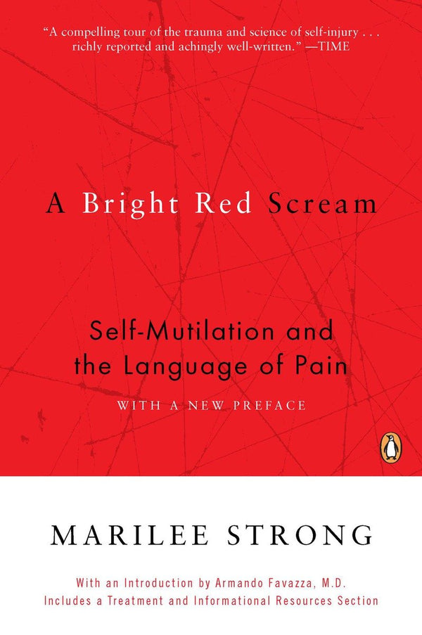 A Bright Red Scream-Psychology-買書書 BuyBookBook