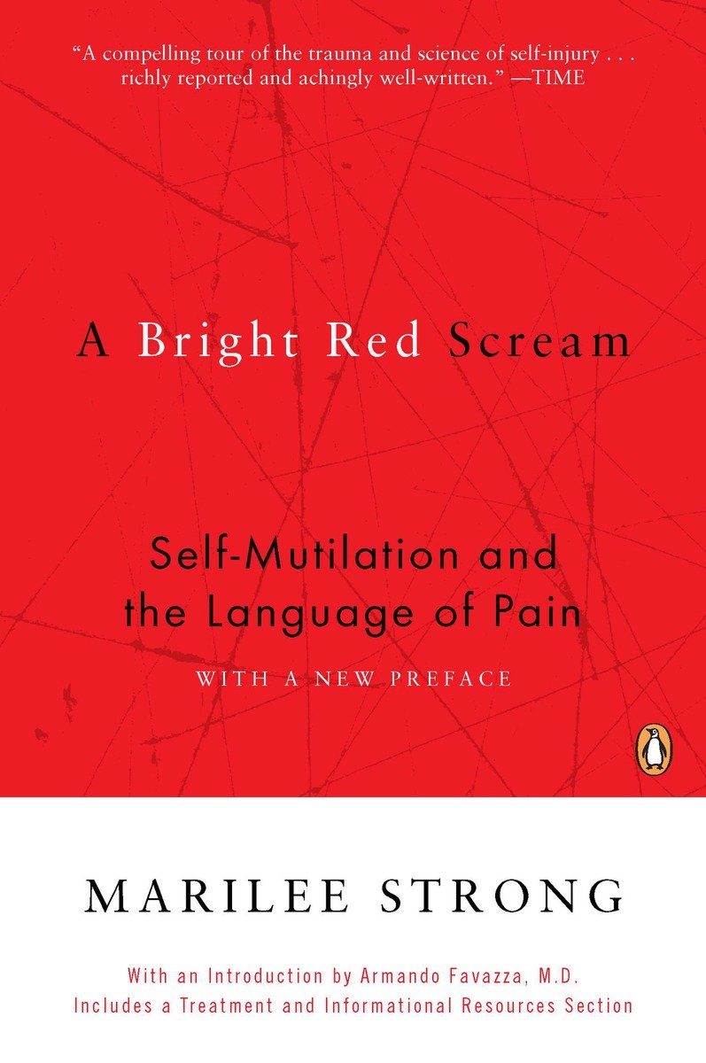 A Bright Red Scream-Psychology-買書書 BuyBookBook