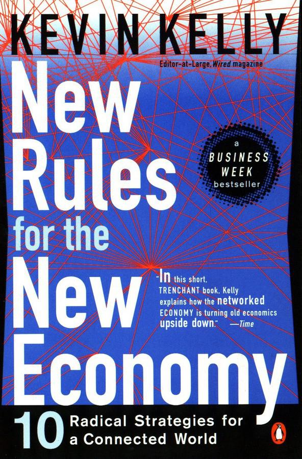 New Rules for the New Economy-Economics/ Finance and Accounting-買書書 BuyBookBook