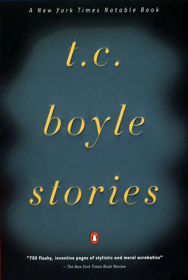 T.C. Boyle Stories-Fiction: general and literary-買書書 BuyBookBook