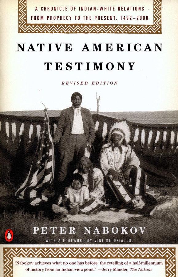 Native American Testimony-History and Archaeology-買書書 BuyBookBook