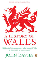 A History of Wales-History and Archaeology-買書書 BuyBookBook