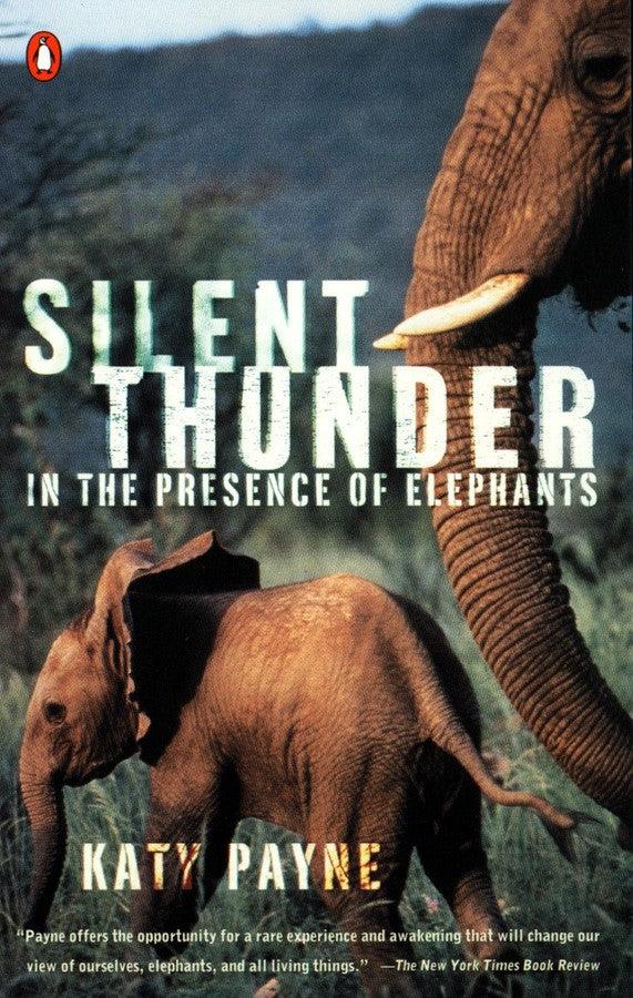 Silent Thunder-Nature and the natural world: general interest-買書書 BuyBookBook