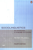 Sociolinguistics-Language and Linguistics-買書書 BuyBookBook