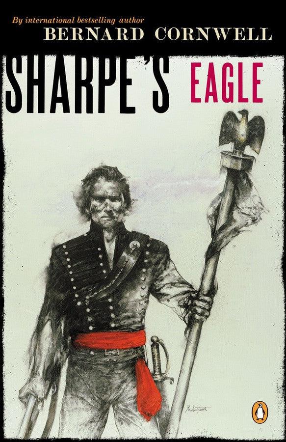 Sharpe's Eagle (#2)-Fiction: Adventure / action / war-買書書 BuyBookBook