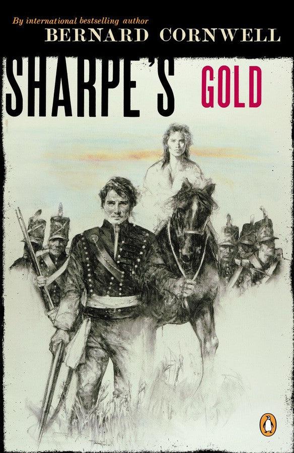 Sharpe's Gold (#3)-Fiction: Adventure / action / war-買書書 BuyBookBook