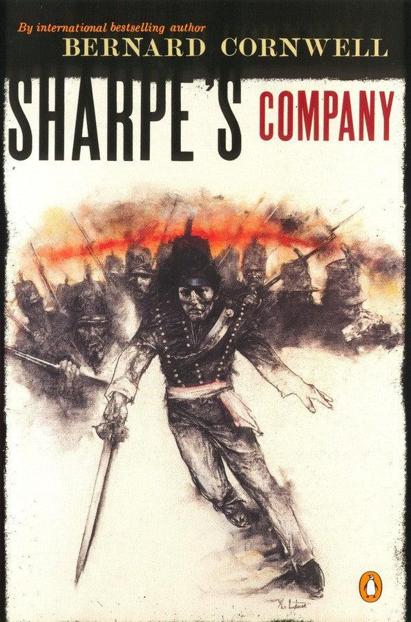 Sharpe's Company (#4)-Fiction: Historical fiction-買書書 BuyBookBook