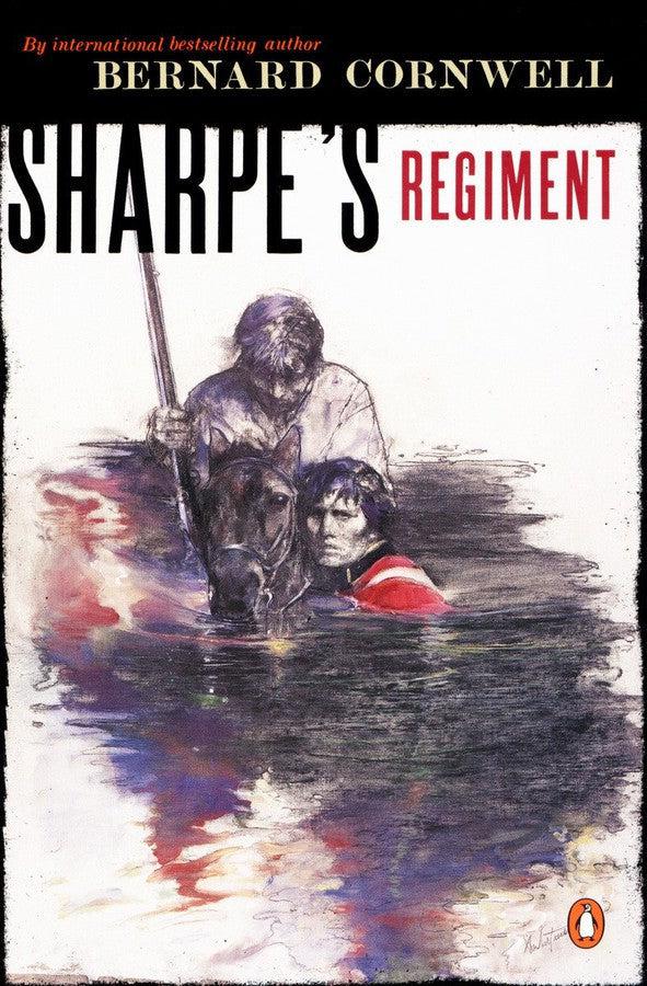 Sharpe's Regiment (#8)-Fiction: Adventure / action / war-買書書 BuyBookBook